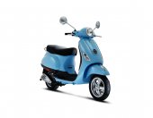 2011 Vespa LX 50 2T photo